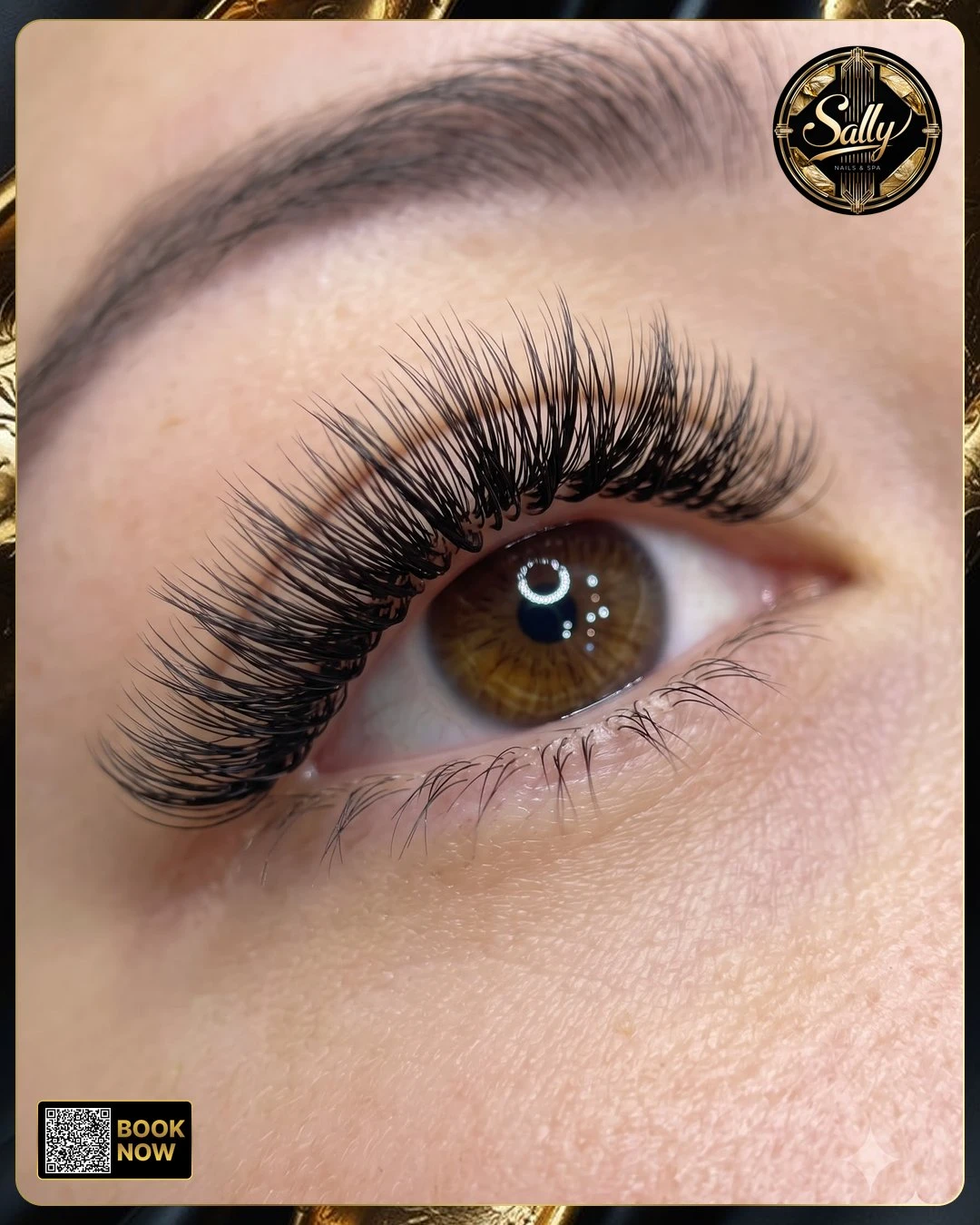 Lashes & Brows Oct 2026